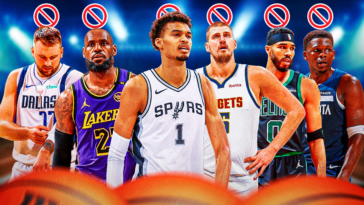 Why are there no NBA games today, November 5?