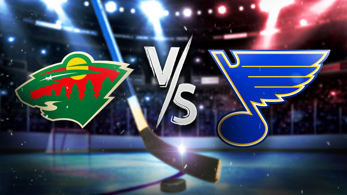 wild blues prediction, nhl odds