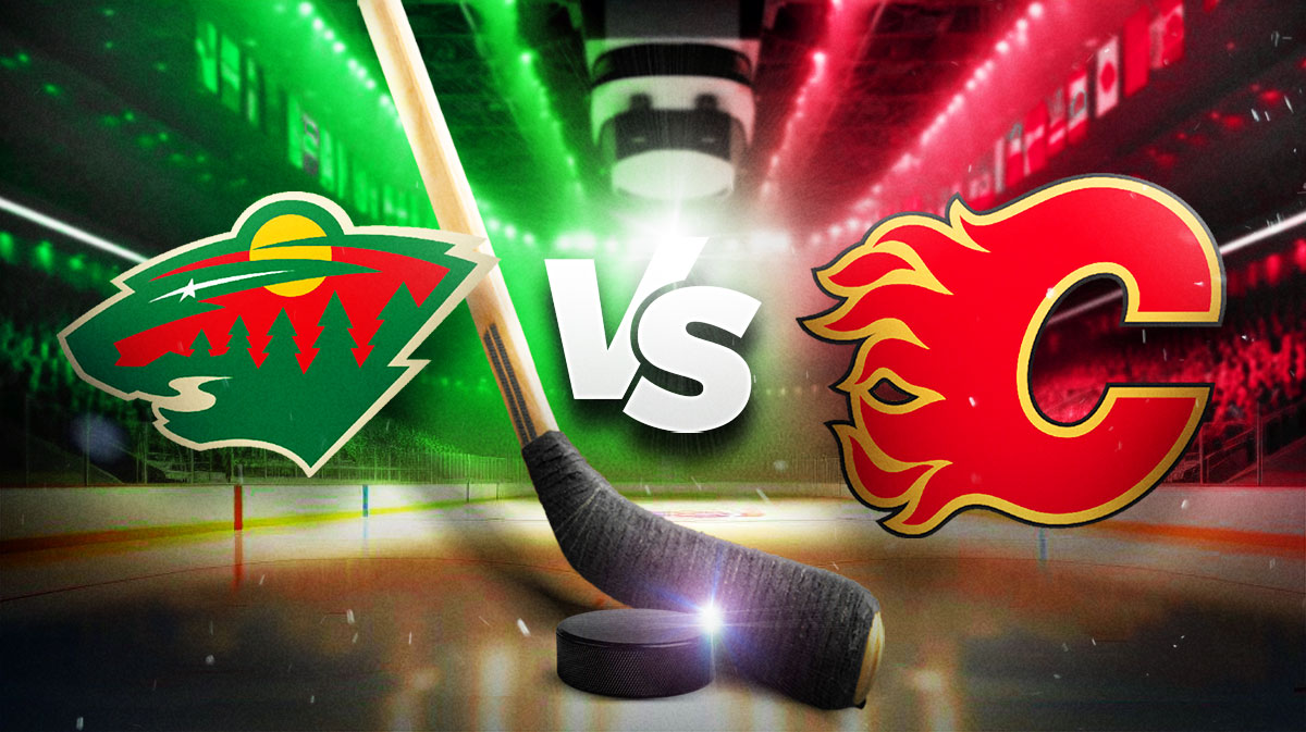 wild flames prediction, nhl odds