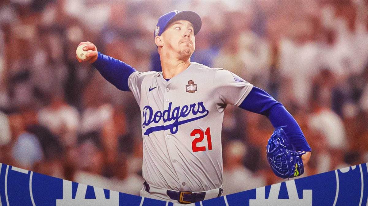 Dodgers' Walker Buehler doesn't receiving qualifying offer