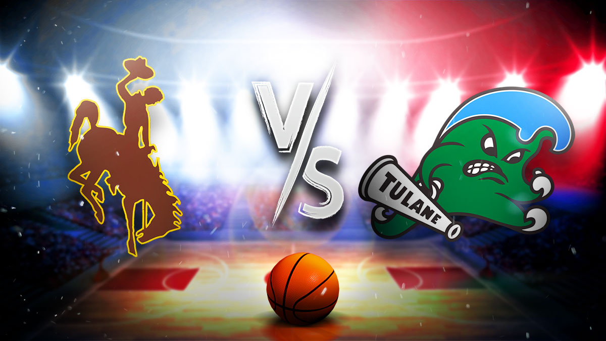 wyoming tulane prediction, college basketball odds
