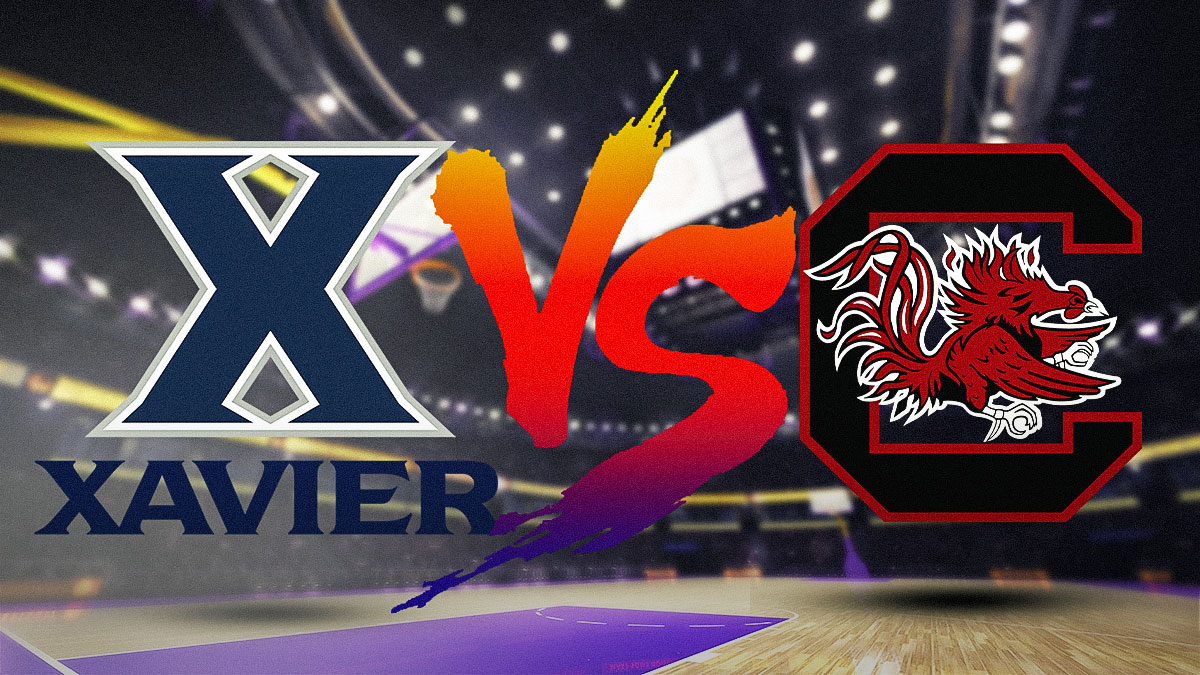Xavier South Carolina prediction, Xavier South Carolina odds, Xavier South Carolina pick, Xavier South Carolina, how to watch Xavier South Carolina