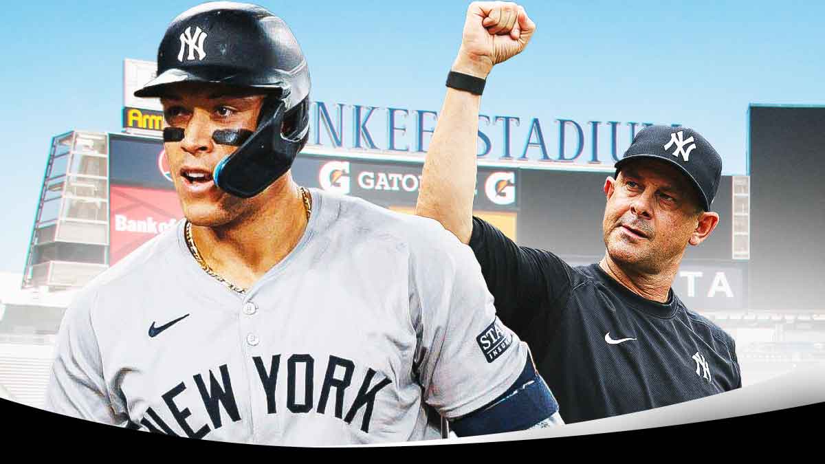 MLB world is hyped for Aaron Judge after winning MVP