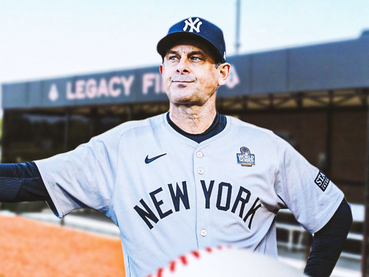 Yankees make final Aaron Boone 2025 contract decision