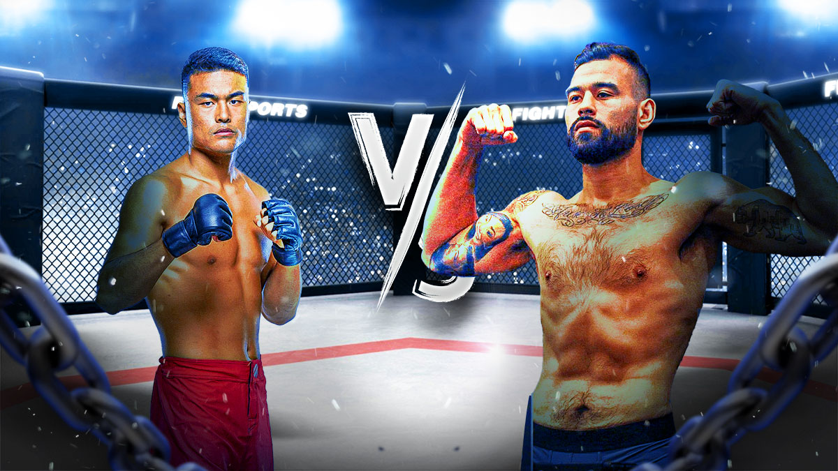 Mingyang Diaz prediction, UFC odds