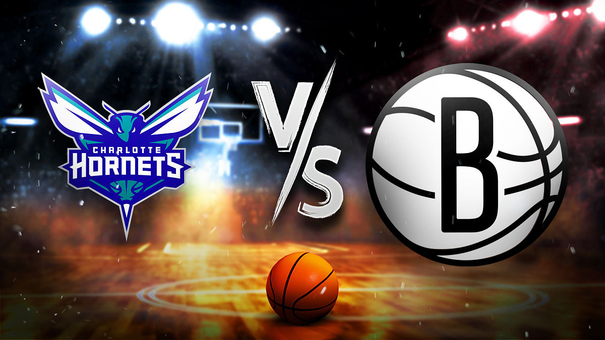 Hornets Nets predictions, odds, pick, NBA odds