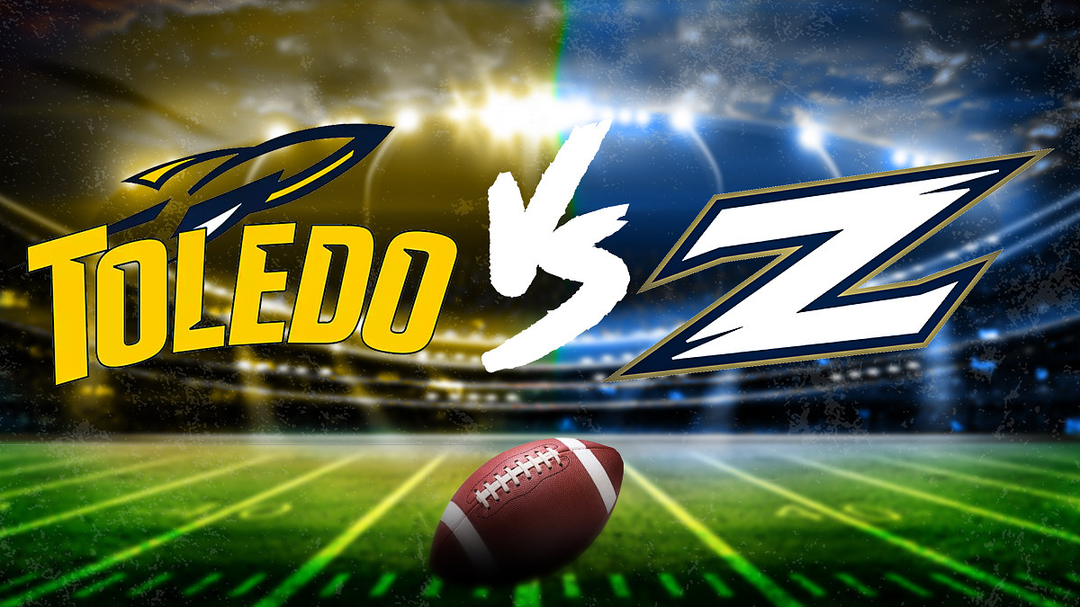 Toledo Akron predictions, odds, pick, college football odds