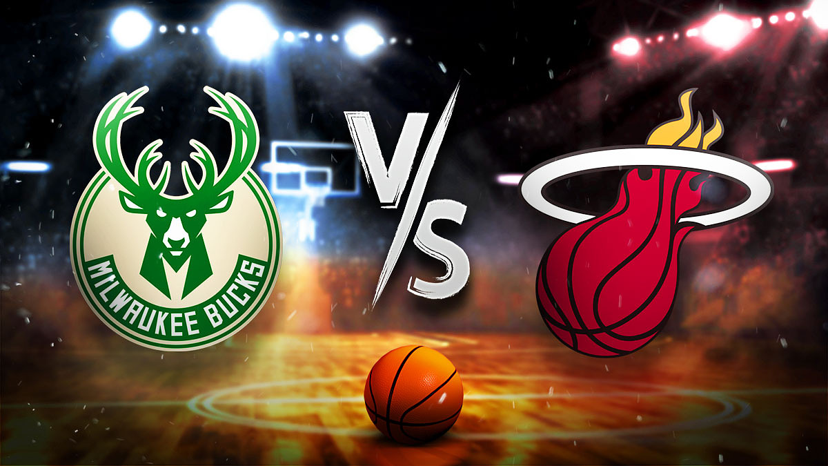 Bucks vs. Heat predictions, odds, pick for NBA Cup 2024