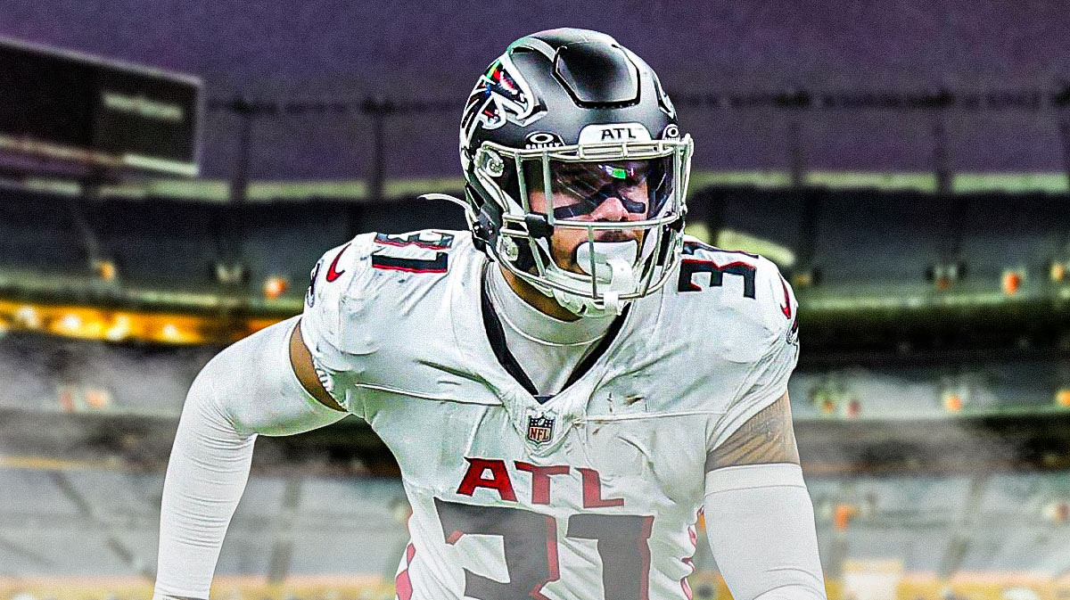 Falcons' Justin Simmons honest admission over Broncos battle