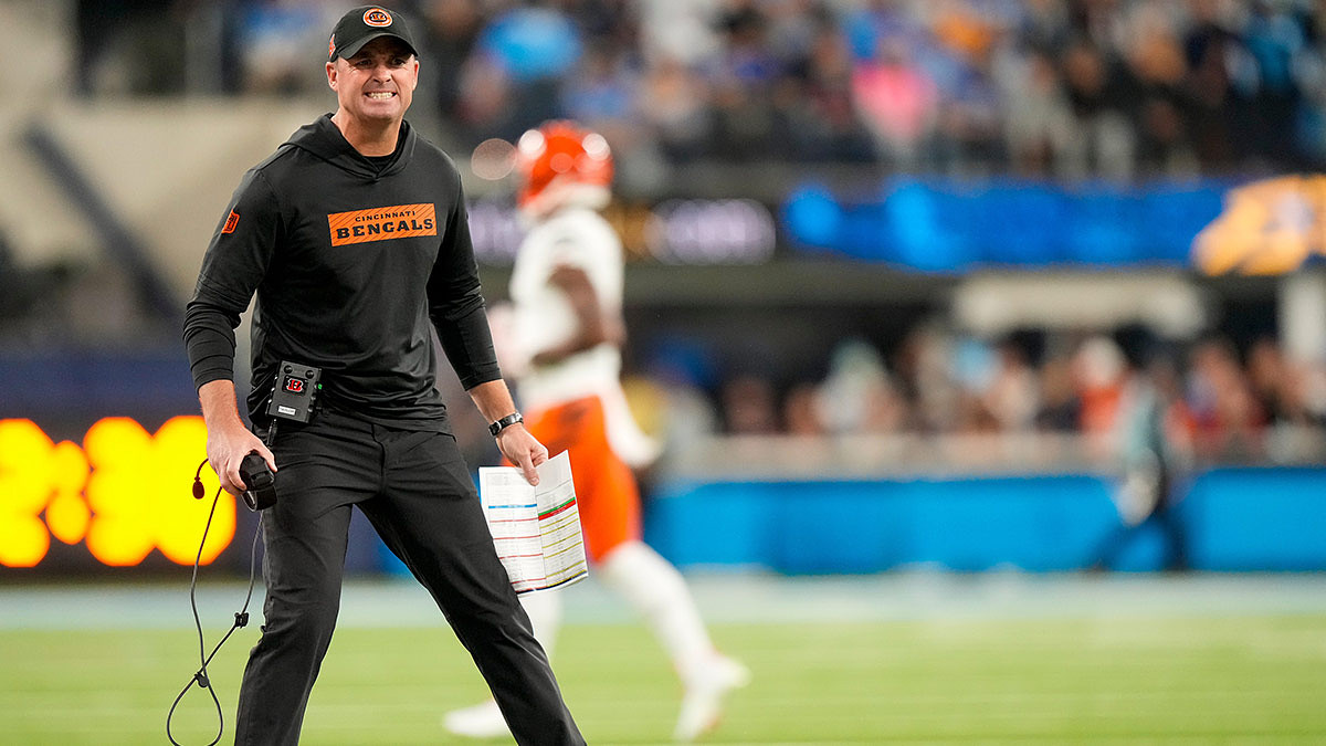 Why Zac Taylor must be on hot seat after Bengals loss to Chargers