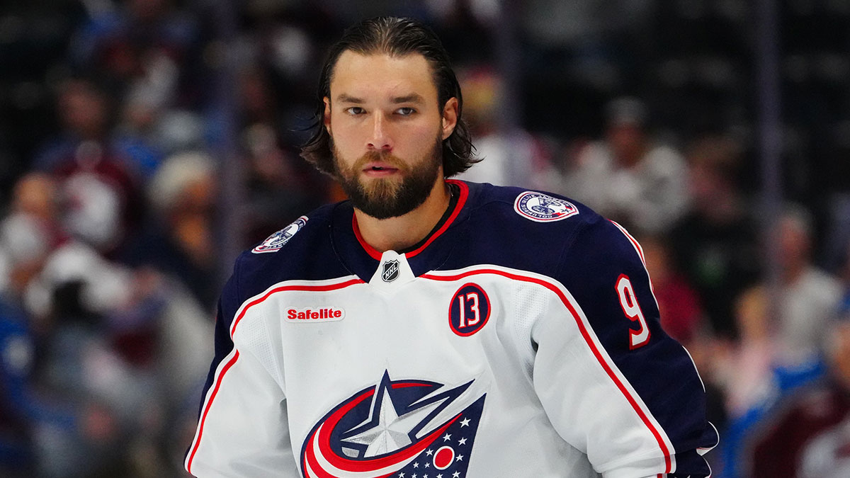 NHL rumors Blue Jackets' Ivan Provorov drawing interest from multiple