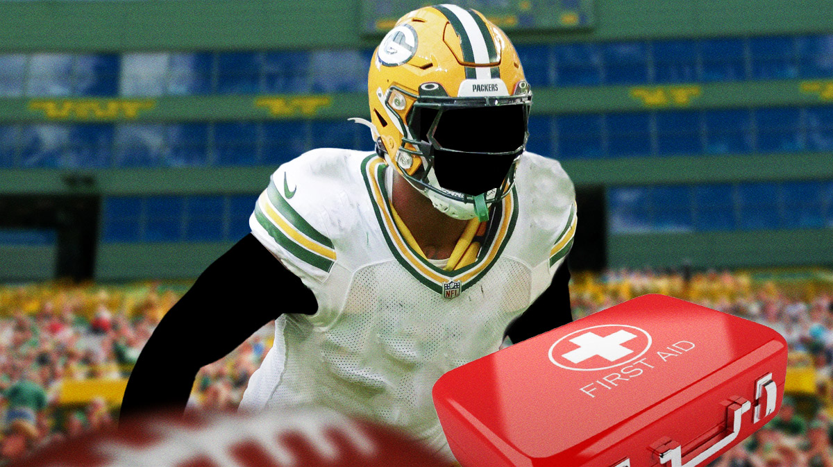 Packers get unfortunate injury update on 2024 1stround pick