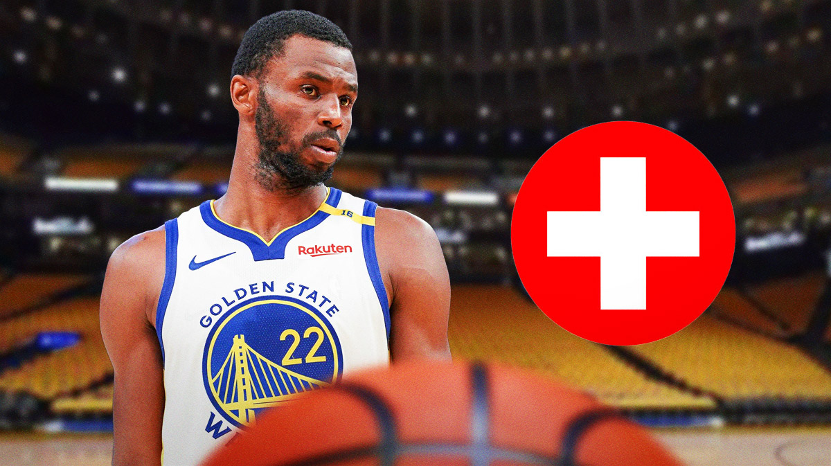 Andrew Wiggins, Warriors, Rockets, Warriors injury, Wiggins injury