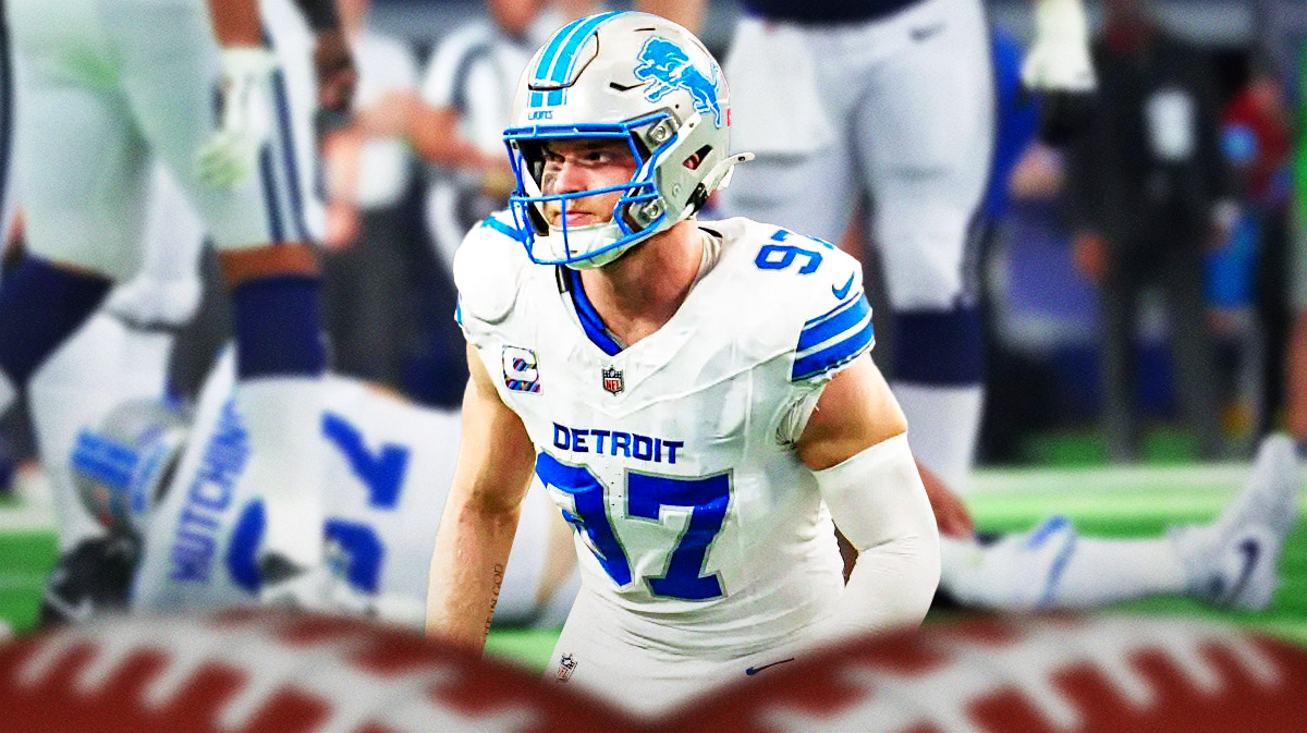 NFL rumors Lions hoping Aidan Hutchinson could return for potential