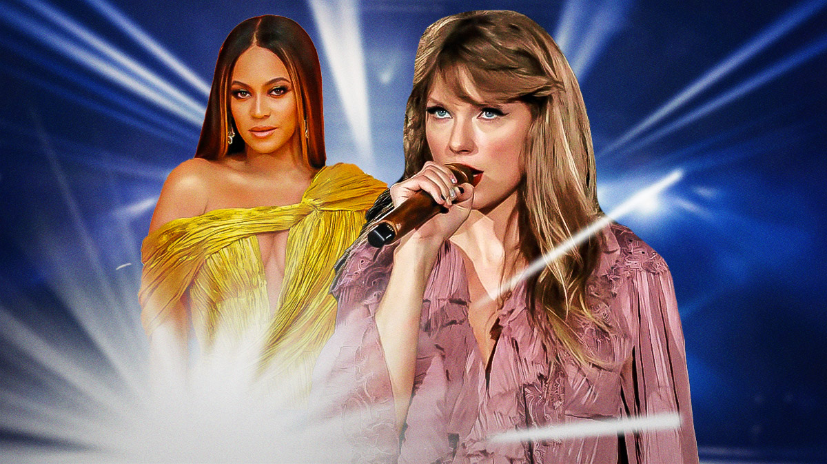 Beyoncé nabs Billboard's Greatest Pop Star, Taylor Swift fans livid