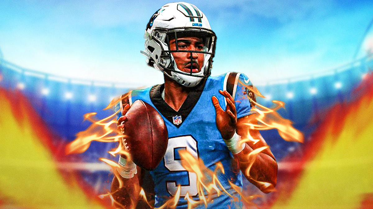 Bryce Young, Carolina Panthers