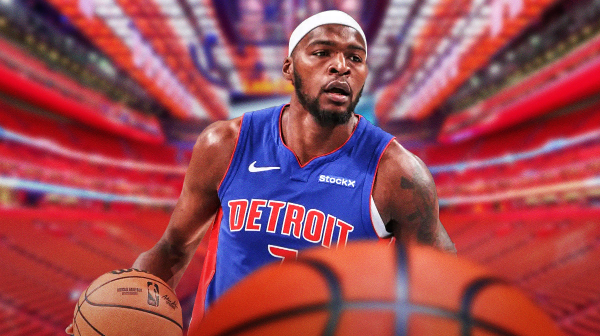 Detroit Pistons waive Paul Reed center for salary cap flexibility