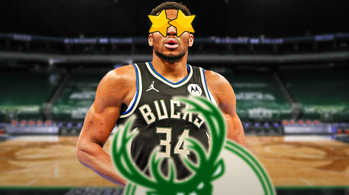 Giannis Antetokounmpo, Bucks, Hawks, NBA Cup, Giannis Bucks