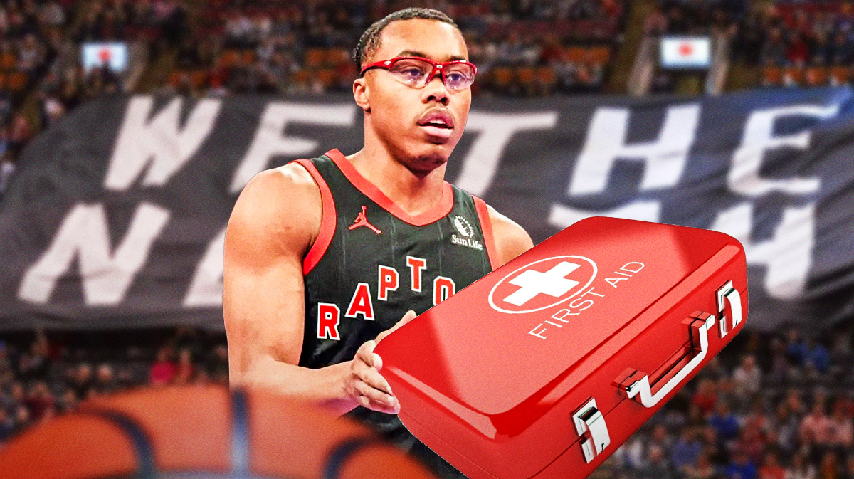 Scottie Barnes, Raptors, Scottie Barnes injury, Raptors injury, Nets