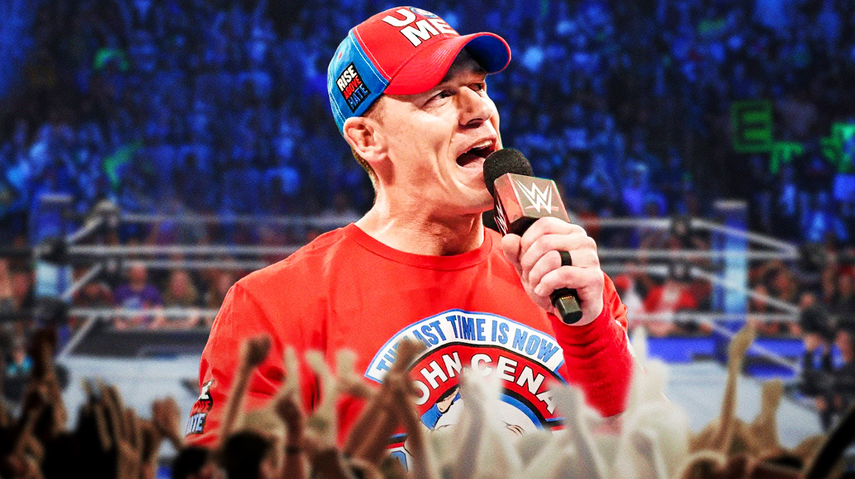 John Cena's WWE retirement tour gets full-time update