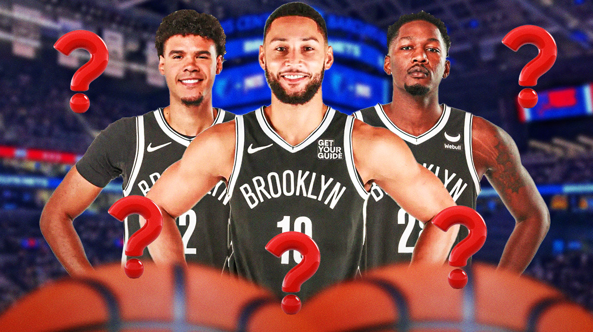 Nets, Cam Johnson, Lakers, Dennis Schroder, Warriors