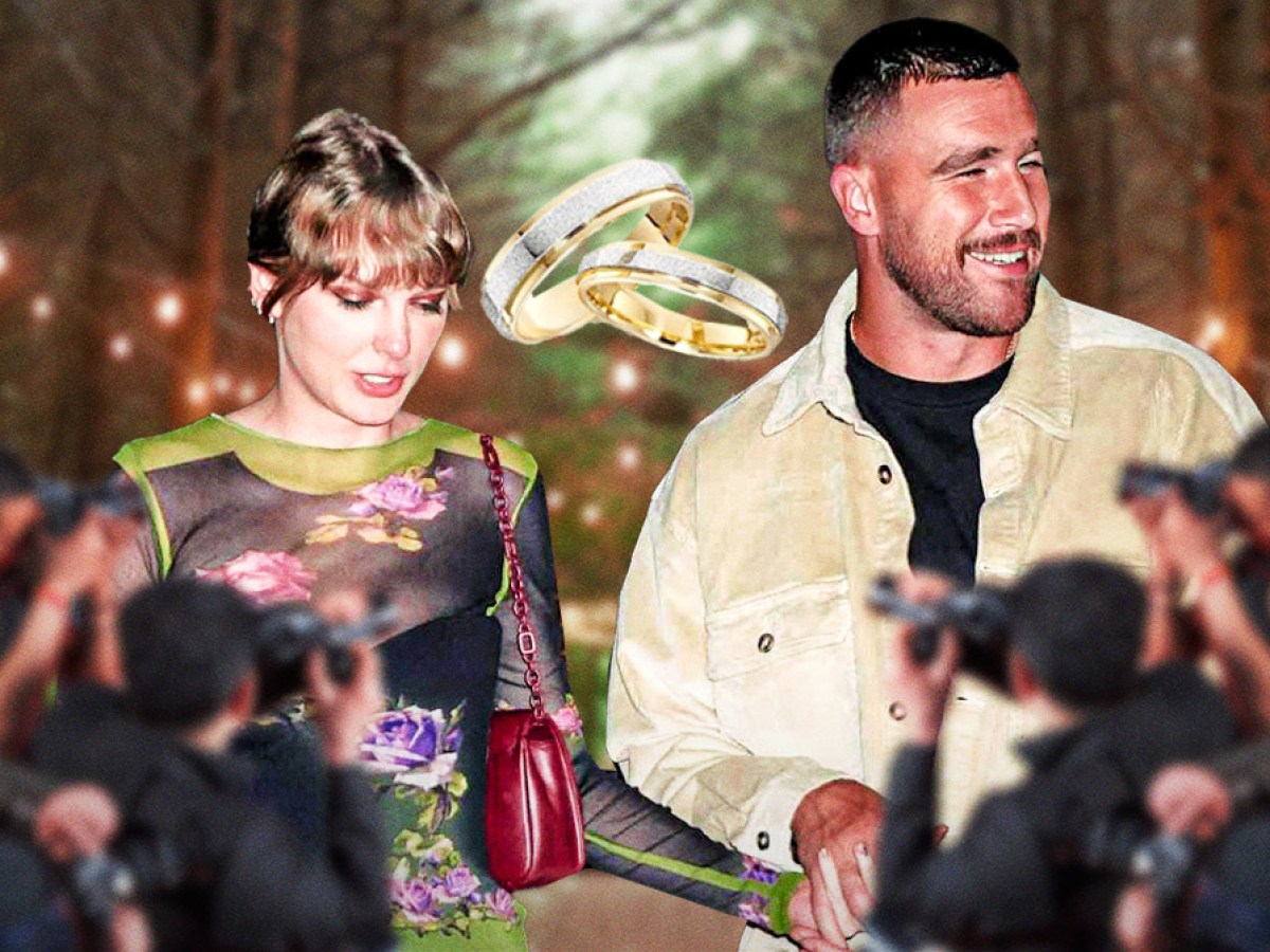 Taylor Swift wedding wish for Travis Kelce amid engagement rumors