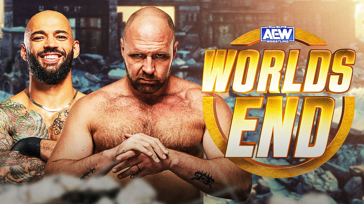 AEW bolds predictions for Worlds End A big day for Ricochet? Aha!