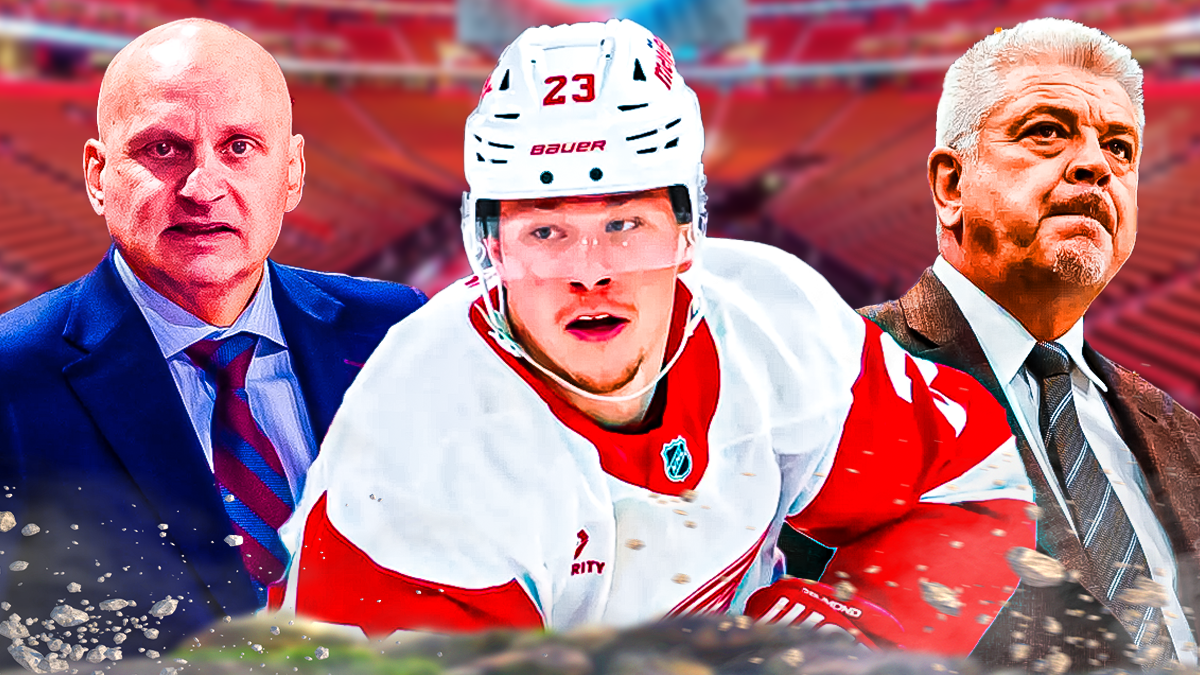 2 improvements Red Wings must make under Todd McLellan