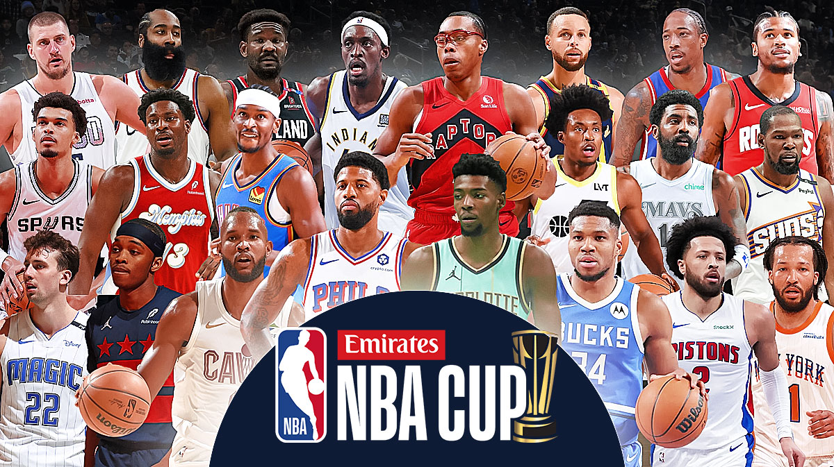 2024 NBA Cup predictions, schedule, standings, how to watch info for