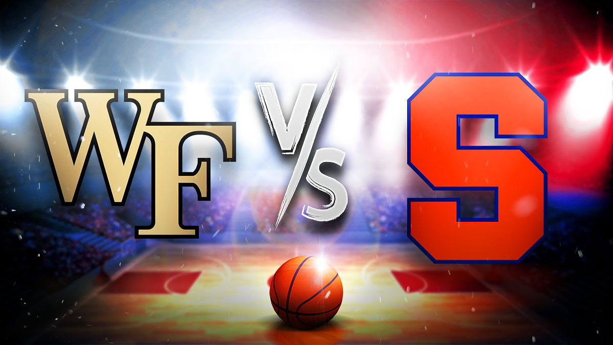 Wake Forest Syracuse predictions, odds, pick, college basketball odds