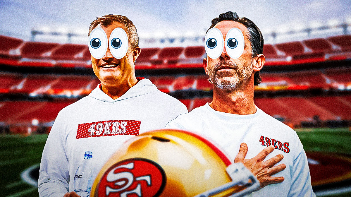 Kyle Shanahan, John Lynch’s 49ers jobs are secure