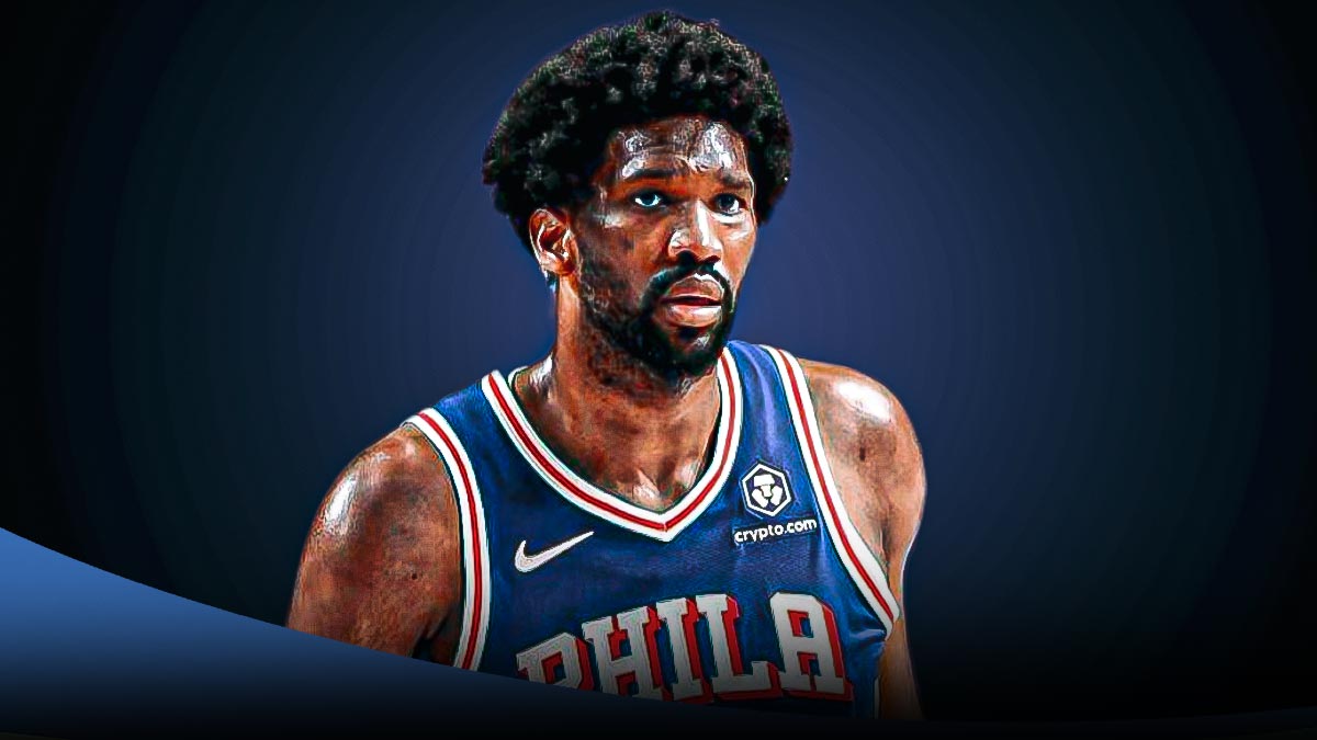 Joel Embiid's brutally honest outlook on 'depressing' knee issues