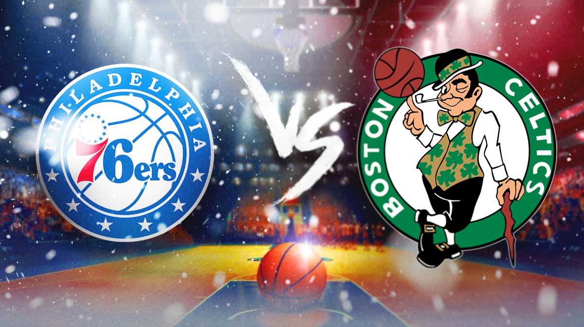 76ers Celtics prediction, NBA odds