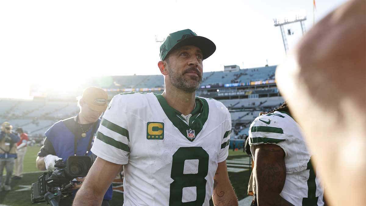 Aaron Rodgers Green Bay Packers