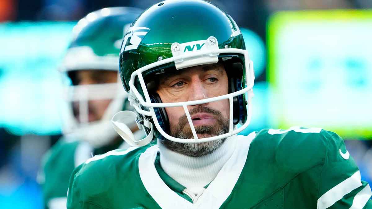 Aaron Rodgers