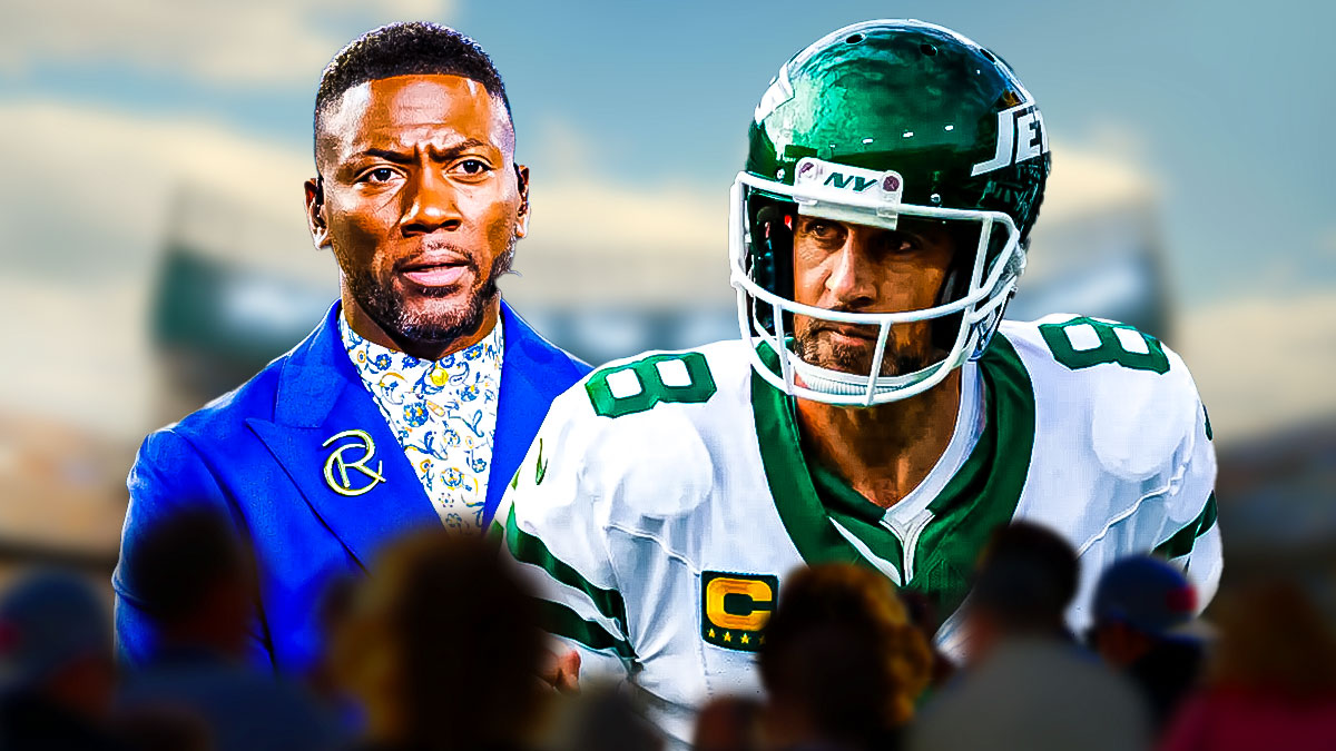 Aaron Rodgers, Ryan Clark