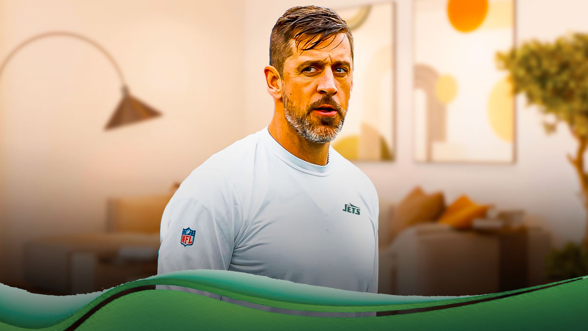 Aaron Rodgers