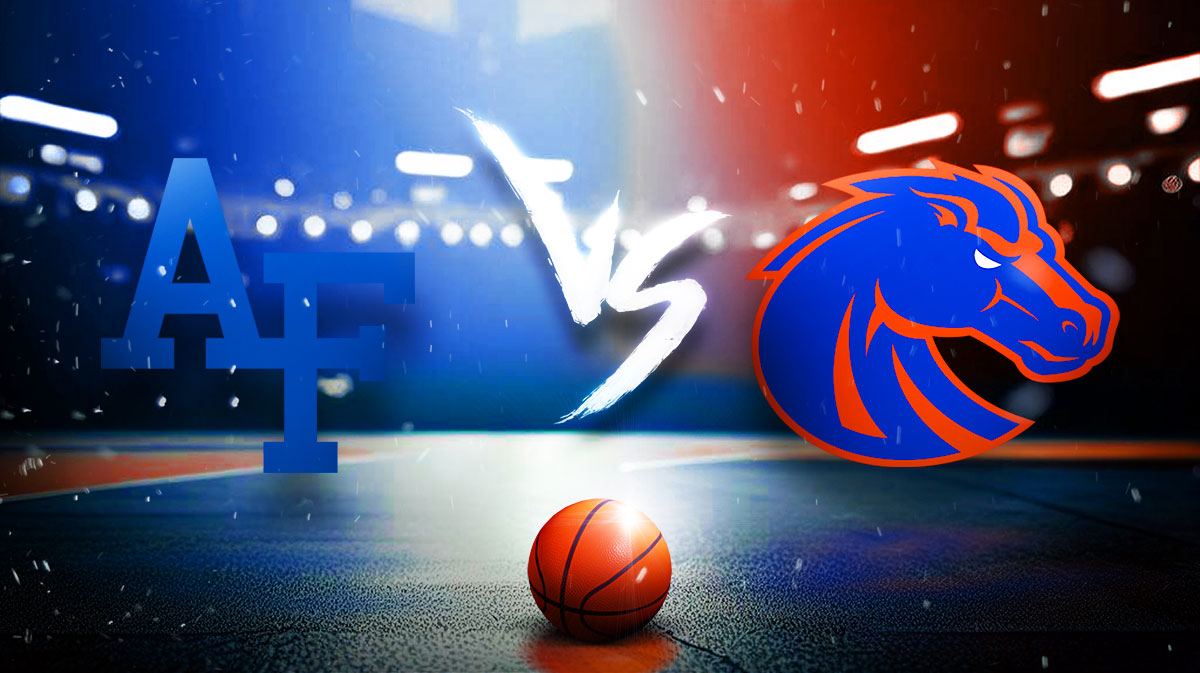 Air Force Boise State prediction, College Basketball odds