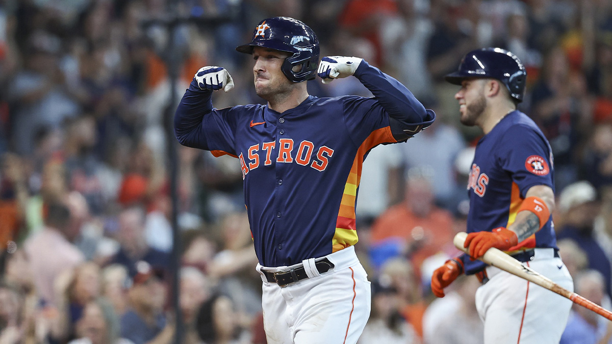 Scott Boras' savage message to Astros over 'stalled' Alex Bregman talks