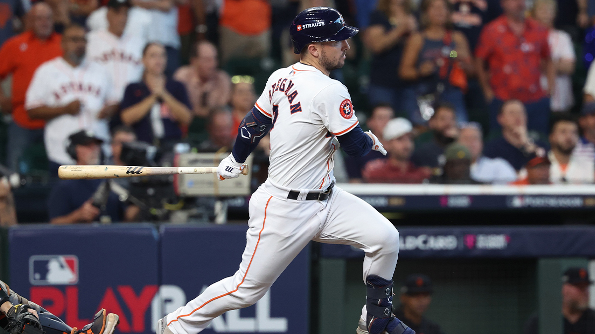 Astros GM drops strong Alex Bregman statement amid rumors