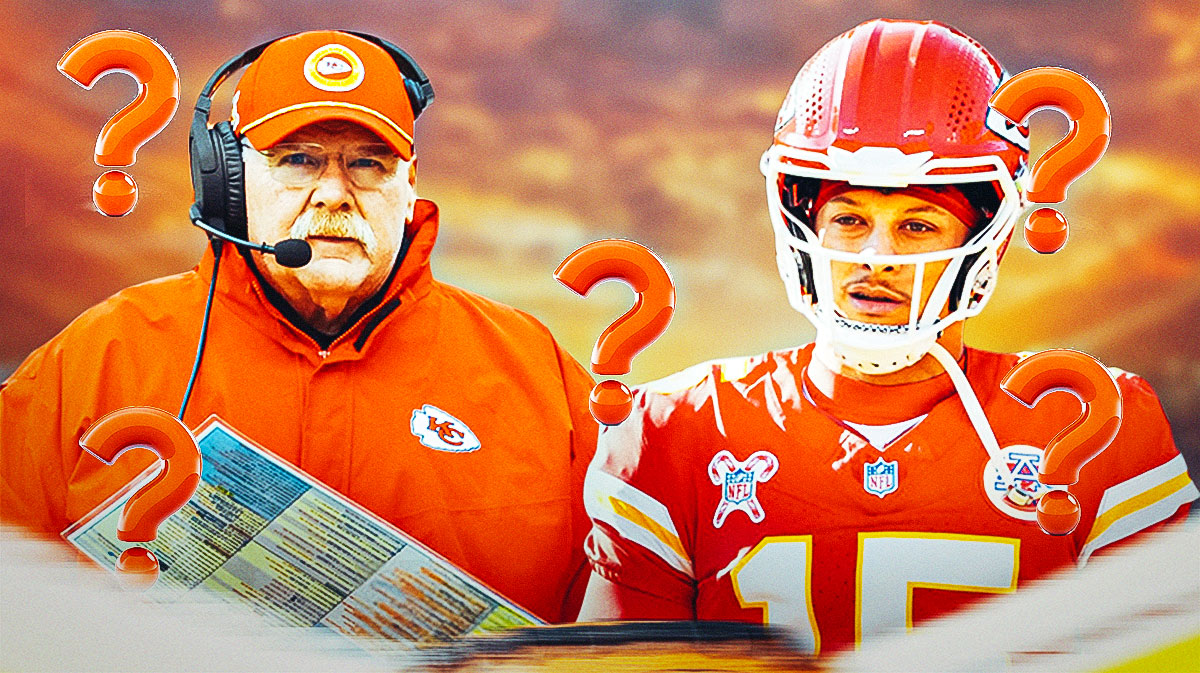 Andy Reid doesn't tip hand on whether Chiefs starters will play in Week