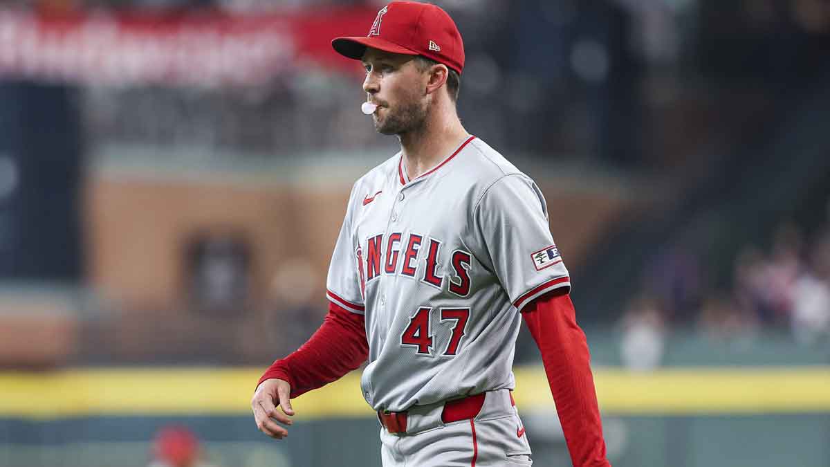 Mets Sign Ex-Angels Starter To 1-year Contract