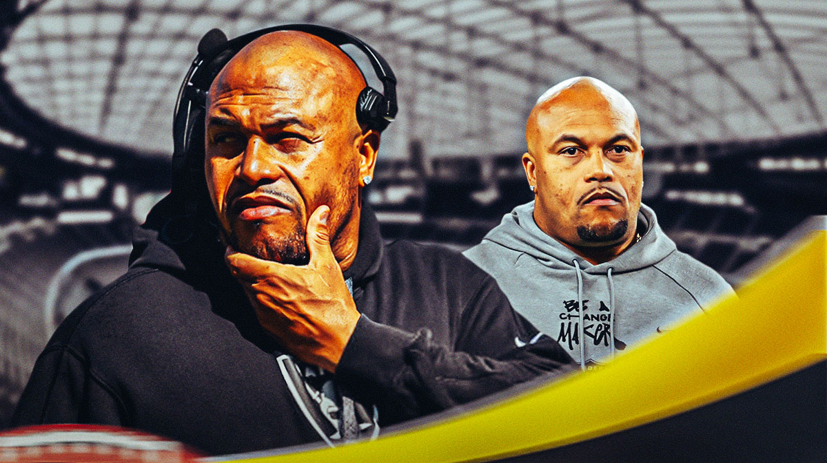 Las Vegas Raiders, Antonio Pierce