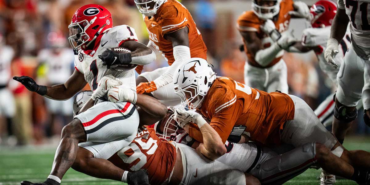 Texas bold predictions for SEC title game clash vs.