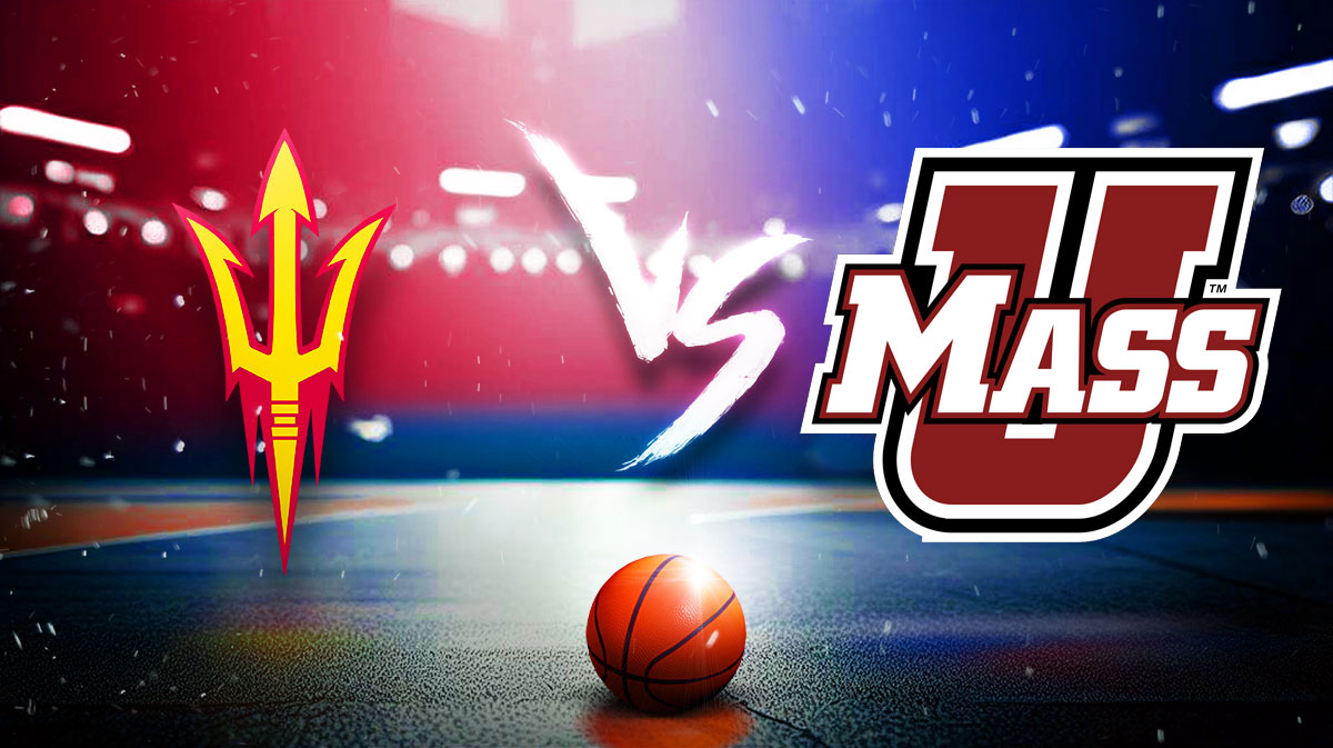 Arizona State UMass prediction, Arizona State UMass pick, Arizona State UMass odds, Arizona State UMass, how to watch Arizona State UMass