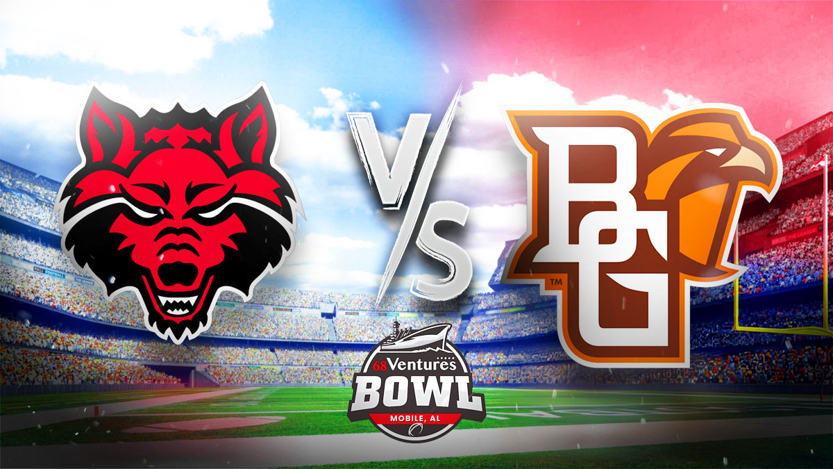 Arkansas State vs. Bowling Green predictions, pick, odds, spread for 68