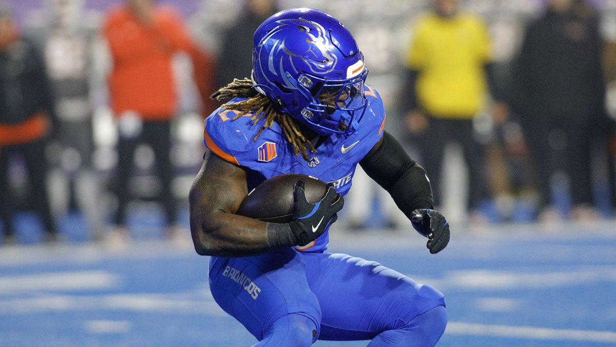 Ashton Jeanty bold predictions for Boise StatePenn State Fiesta Bowl clash