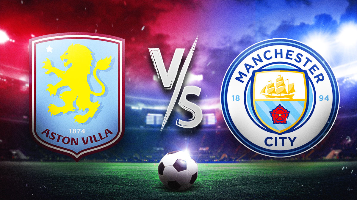 Aston Villa vs Man City - Gallery image 2