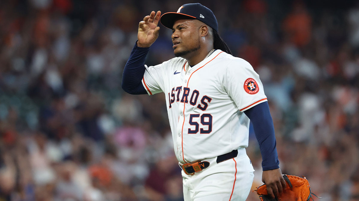 Astros GM slams door shut on Framber Valdez trade