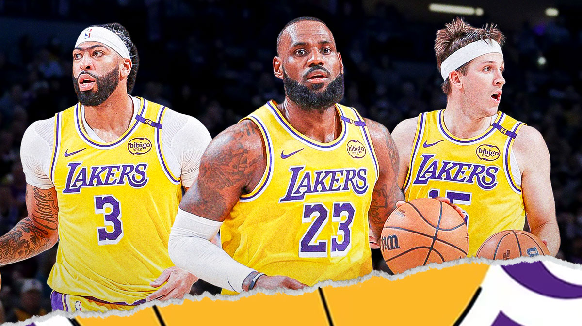 Lakers' Austin Reaves' 25-point stat proving to be pivotal